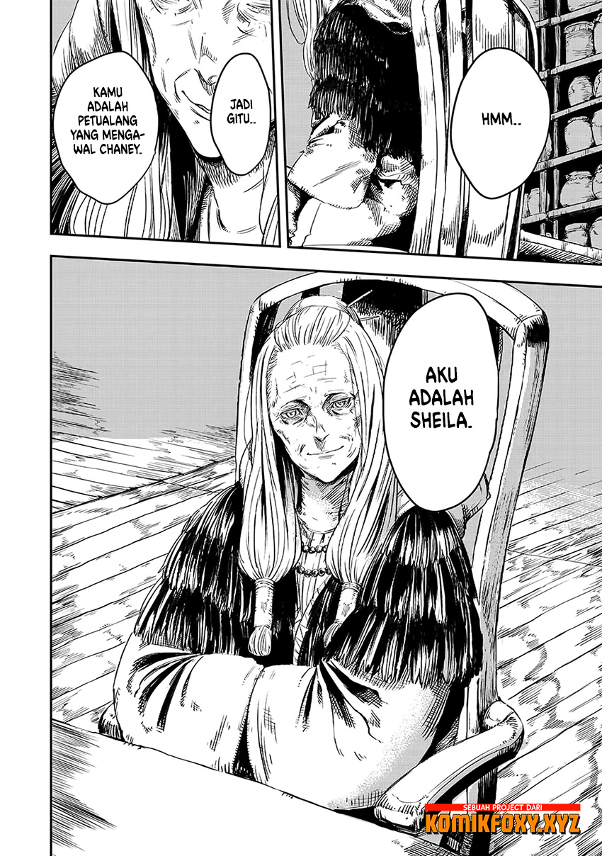 The Wolf Won’t Sleep (Ookami Nemuranai) - Chapter 09 21 The Wolf Won’t Sleep (Ookami Nemuranai) - Chapter 09 21
