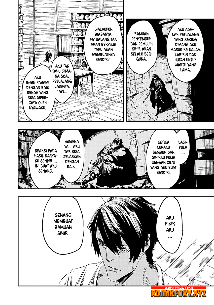 The Wolf Won’t Sleep (Ookami Nemuranai) - Chapter 09 25 The Wolf Won’t Sleep (Ookami Nemuranai) - Chapter 09 25