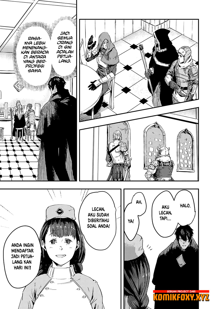 The Wolf Won’t Sleep (Ookami Nemuranai) - Chapter 09 30 The Wolf Won’t Sleep (Ookami Nemuranai) - Chapter 09 30