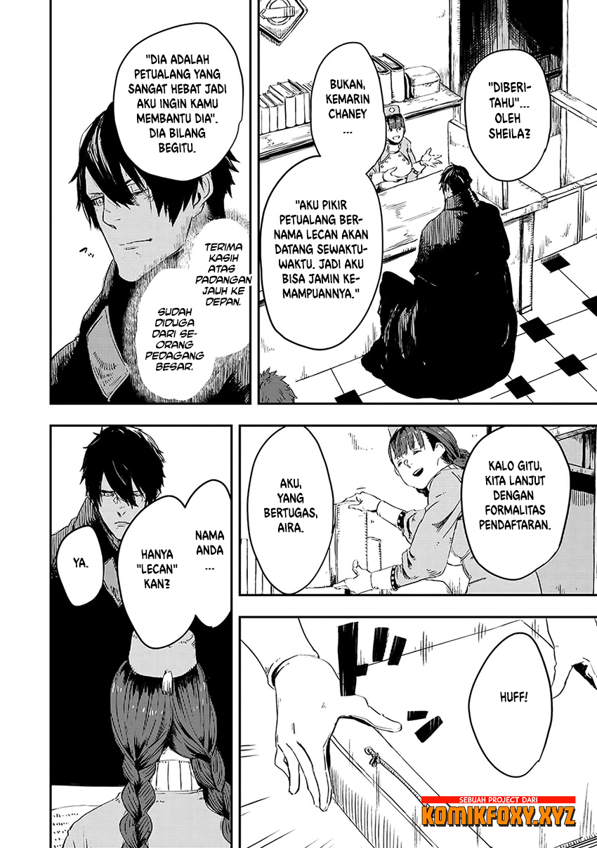 The Wolf Won’t Sleep (Ookami Nemuranai) - Chapter 09 31 The Wolf Won’t Sleep (Ookami Nemuranai) - Chapter 09 31