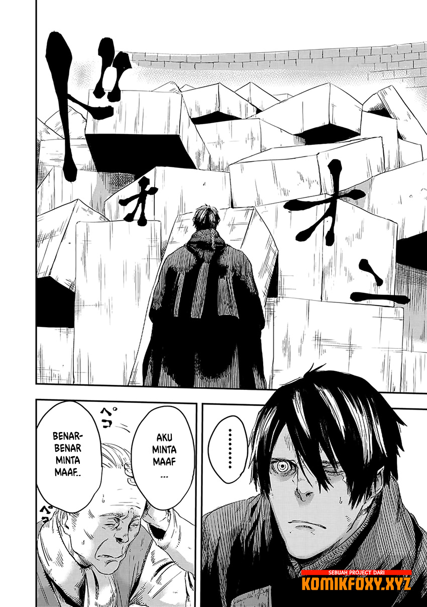 The Wolf Won’t Sleep (Ookami Nemuranai) - Chapter 09 35 The Wolf Won’t Sleep (Ookami Nemuranai) - Chapter 09 35