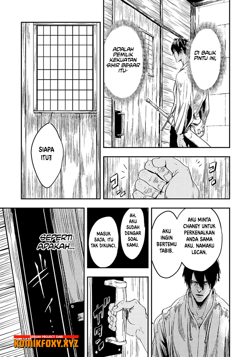 The Wolf Won’t Sleep (Ookami Nemuranai) - Chapter 09 18 The Wolf Won’t Sleep (Ookami Nemuranai) - Chapter 09 18