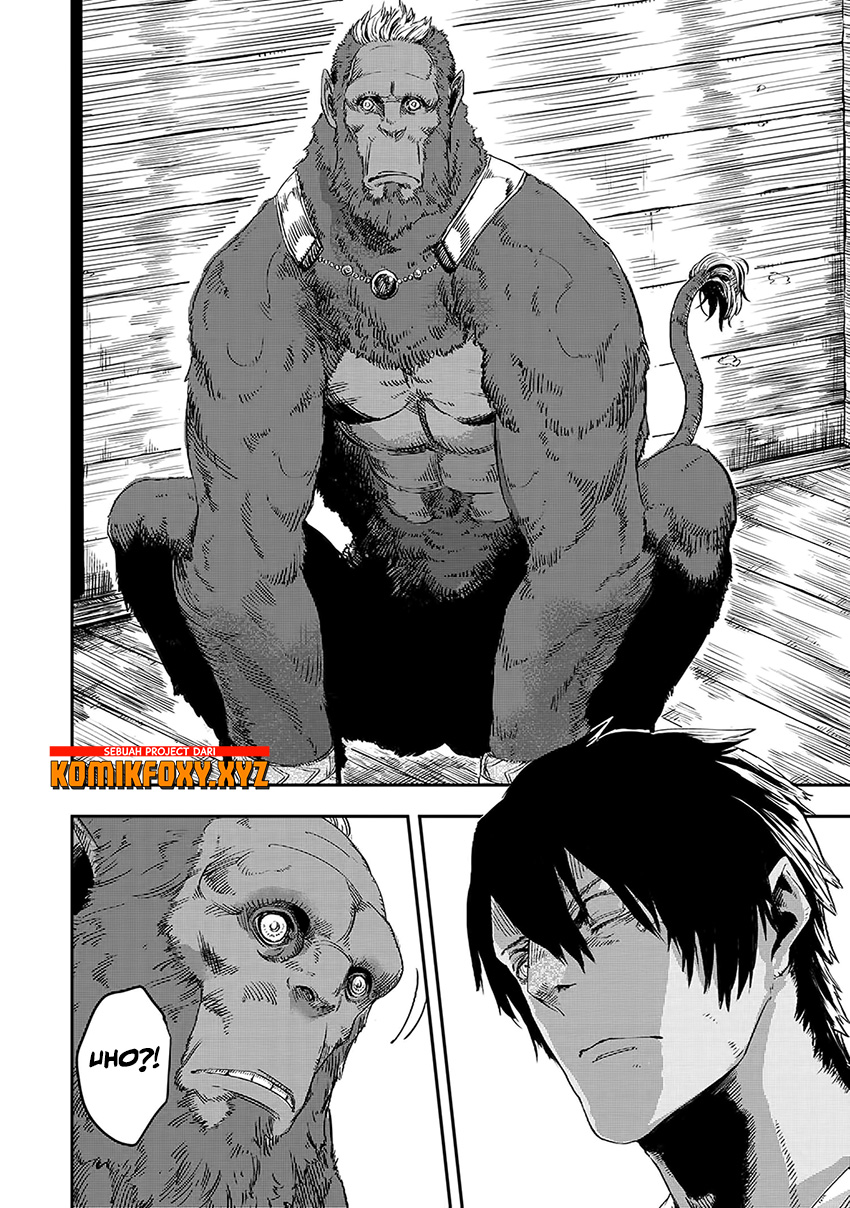 The Wolf Won’t Sleep (Ookami Nemuranai) - Chapter 09 19 The Wolf Won’t Sleep (Ookami Nemuranai) - Chapter 09 19