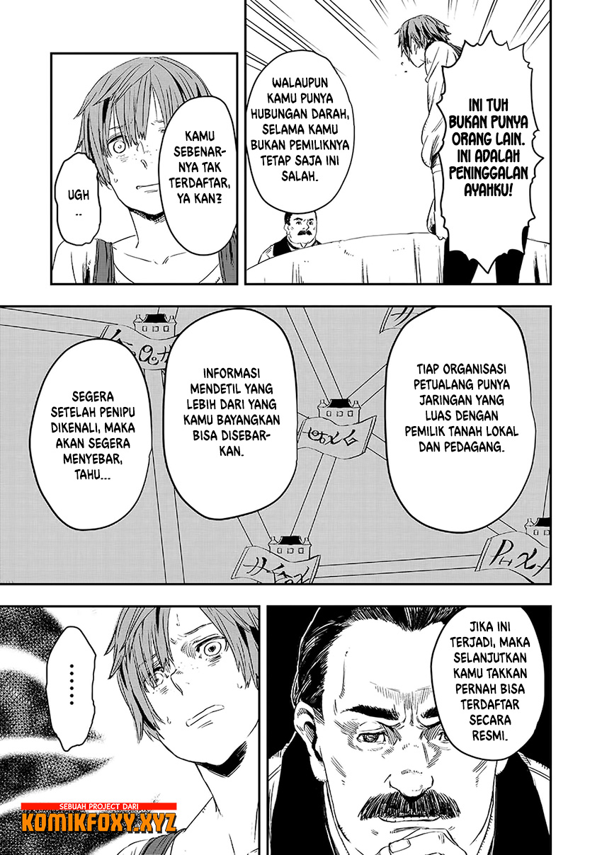The Wolf Won’t Sleep (Ookami Nemuranai) - Chapter 09 10 The Wolf Won’t Sleep (Ookami Nemuranai) - Chapter 09 10