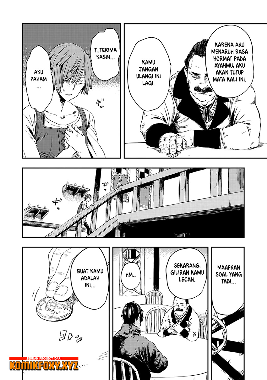 The Wolf Won’t Sleep (Ookami Nemuranai) - Chapter 09 11 The Wolf Won’t Sleep (Ookami Nemuranai) - Chapter 09 11