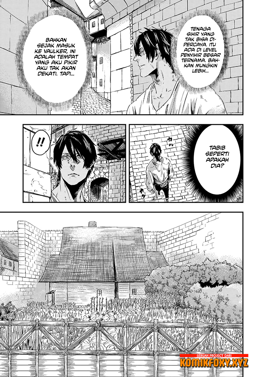 The Wolf Won’t Sleep (Ookami Nemuranai) - Chapter 09 16 The Wolf Won’t Sleep (Ookami Nemuranai) - Chapter 09 16