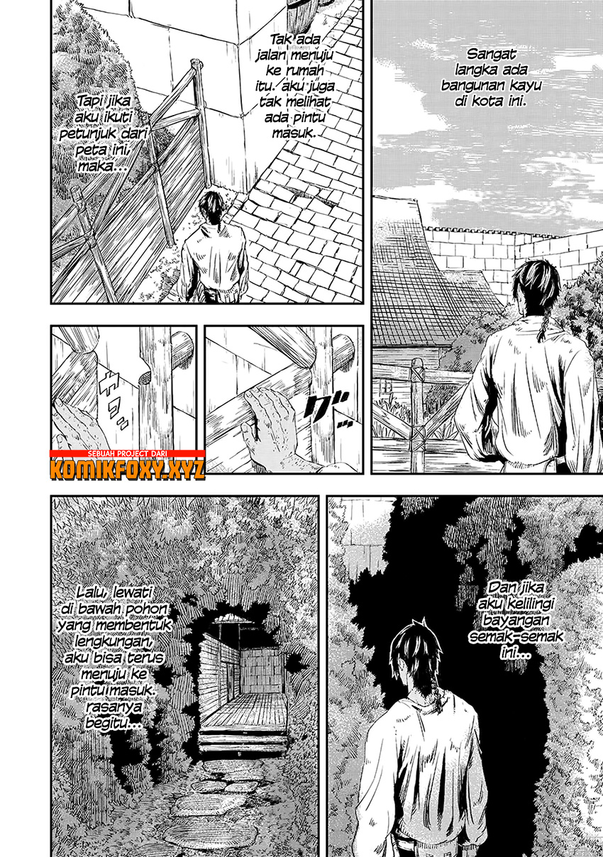 The Wolf Won’t Sleep (Ookami Nemuranai) - Chapter 09 17 The Wolf Won’t Sleep (Ookami Nemuranai) - Chapter 09 17