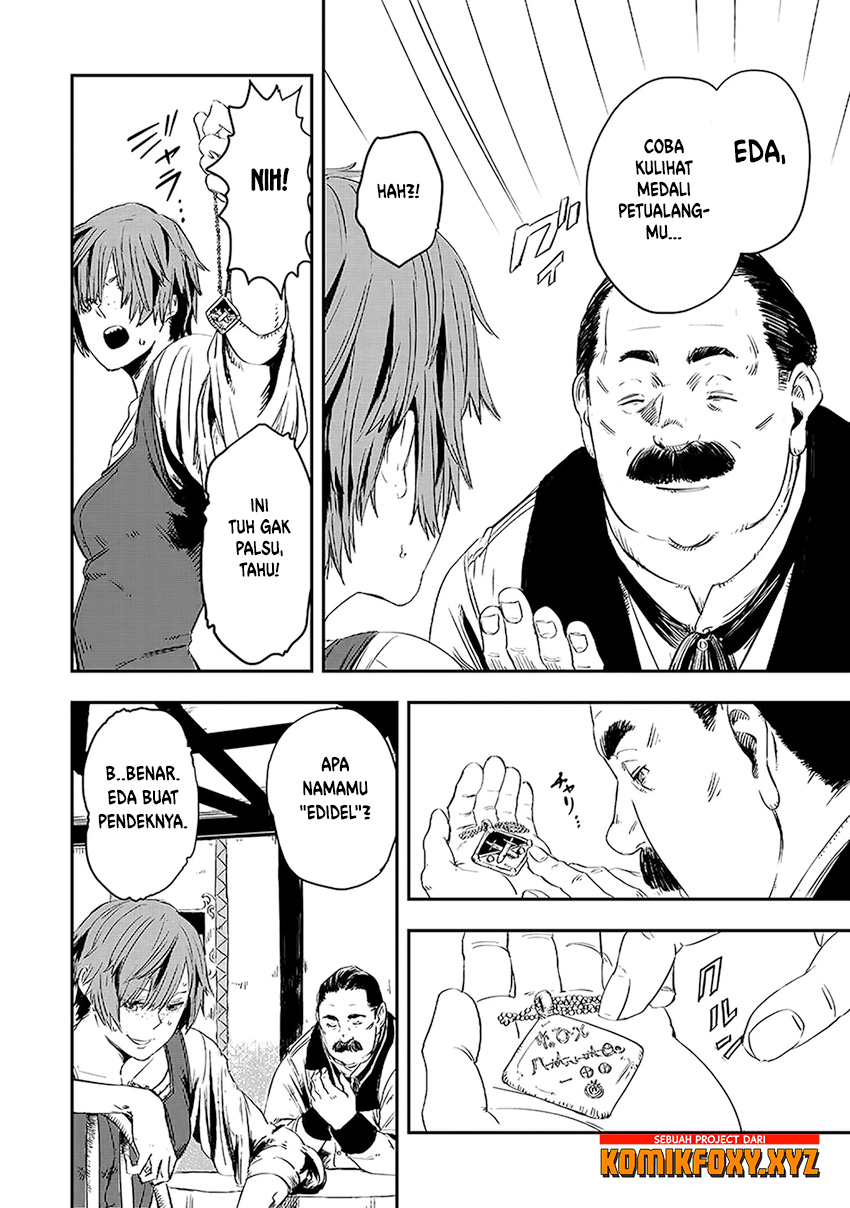 The Wolf Won’t Sleep (Ookami Nemuranai) - Chapter 09 7 The Wolf Won’t Sleep (Ookami Nemuranai) - Chapter 09 7