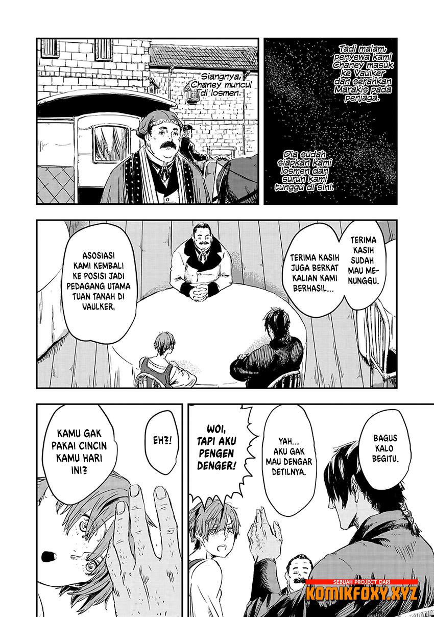 The Wolf Won’t Sleep (Ookami Nemuranai) - Chapter 09 5 The Wolf Won’t Sleep (Ookami Nemuranai) - Chapter 09 5