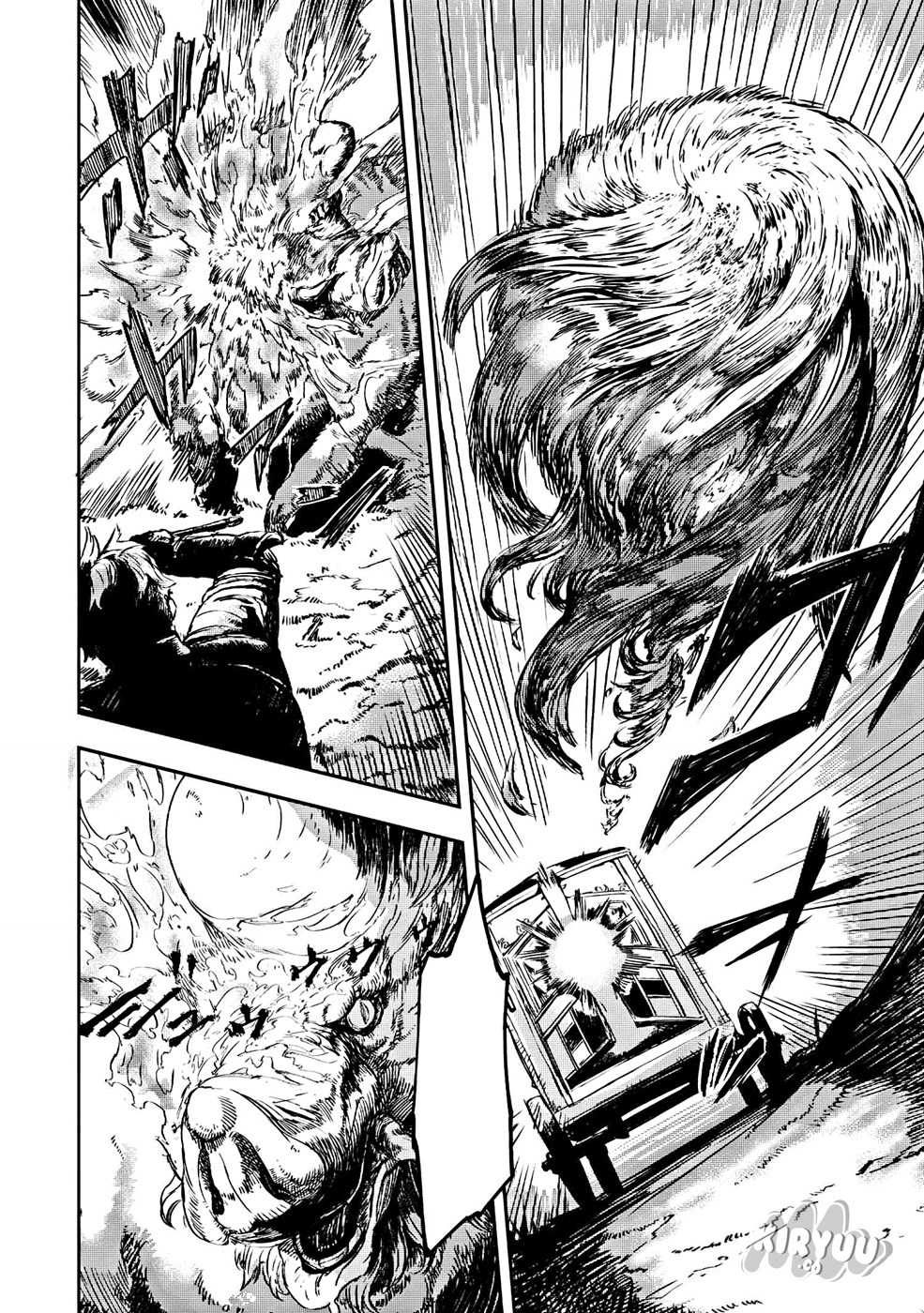 The Wolf Won’t Sleep (Ookami Nemuranai) - Chapter 02 7