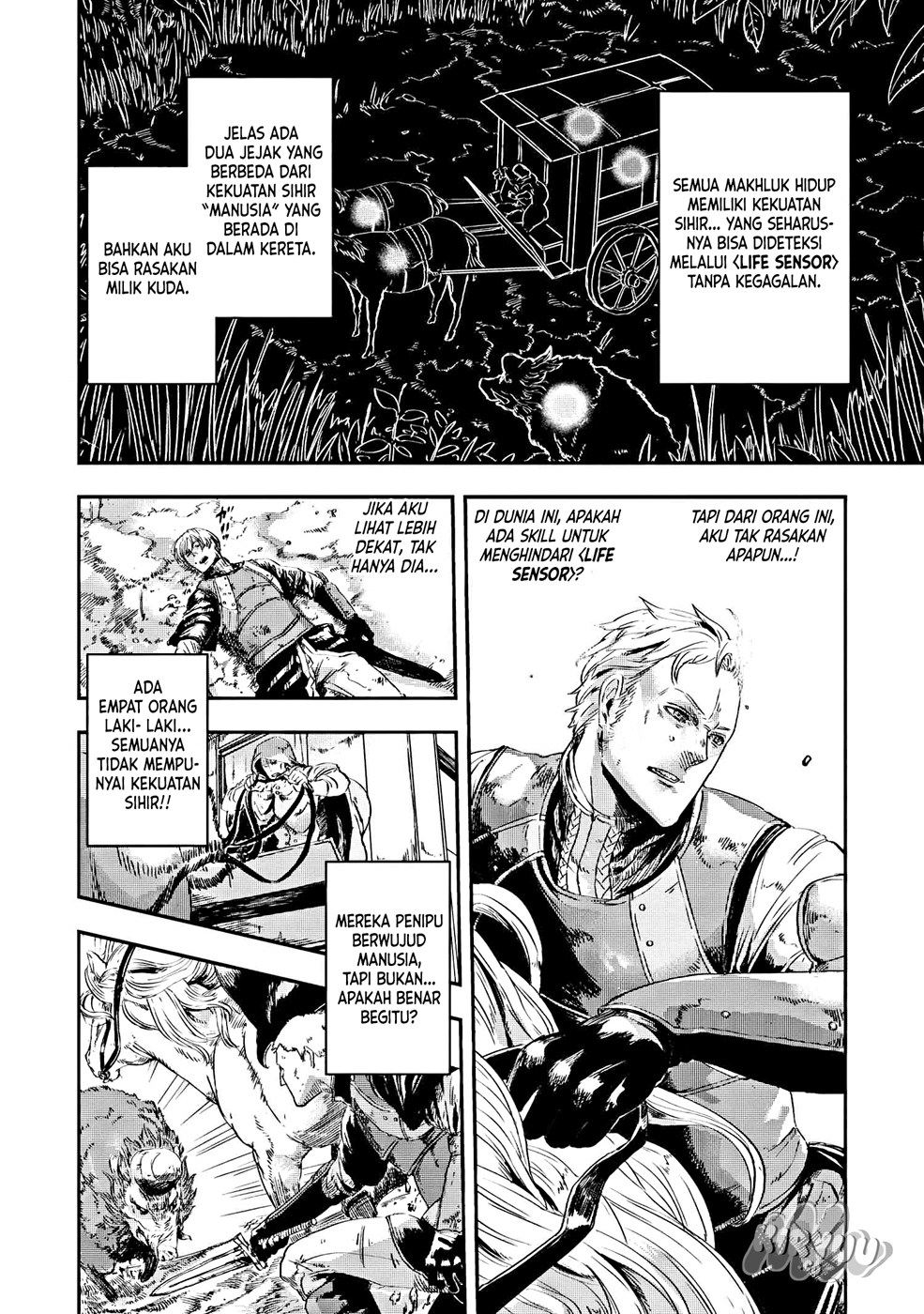 The Wolf Won’t Sleep (Ookami Nemuranai) - Chapter 02 5