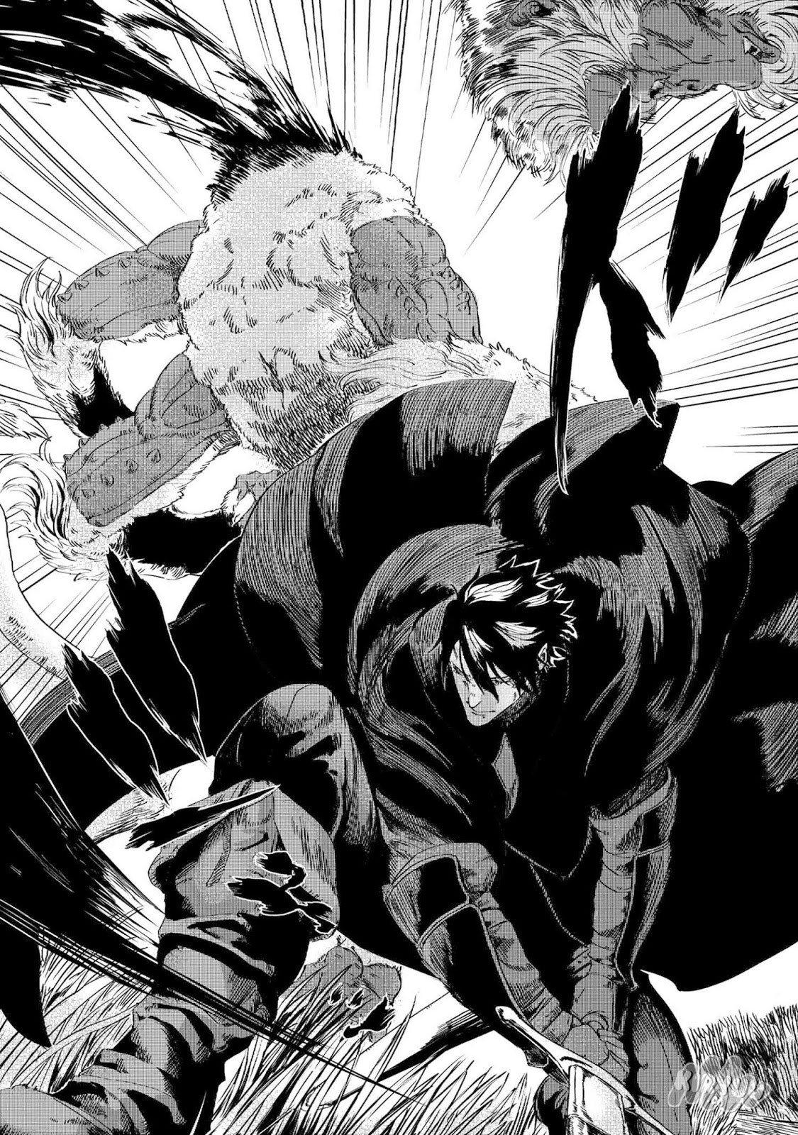The Wolf Won’t Sleep (Ookami Nemuranai) - Chapter 03 25