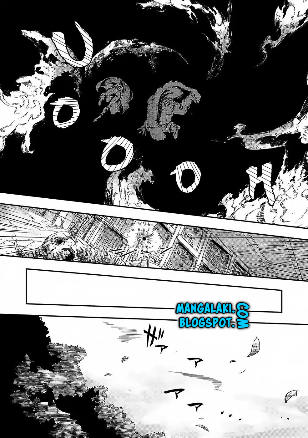 The Wolf Won’t Sleep (Ookami Nemuranai) - Chapter 01 9 The Wolf Won’t Sleep (Ookami Nemuranai) - Chapter 01 9