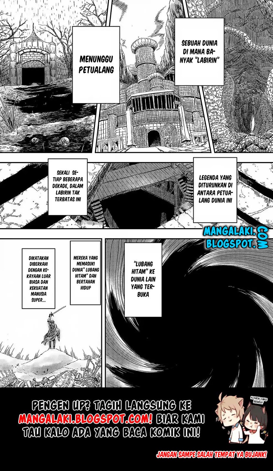 The Wolf Won’t Sleep (Ookami Nemuranai) - Chapter 01 2 The Wolf Won’t Sleep (Ookami Nemuranai) - Chapter 01 2