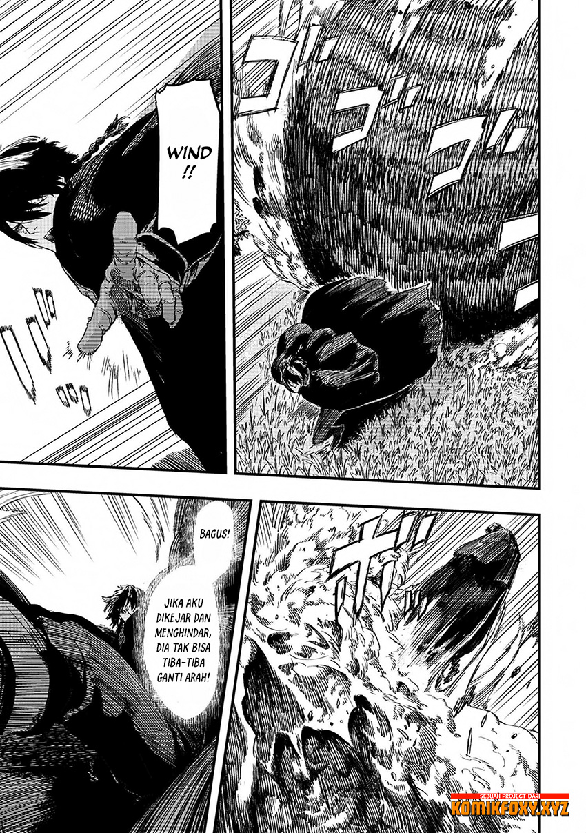 The Wolf Won’t Sleep (Ookami Nemuranai) - Chapter 06 8 The Wolf Won’t Sleep (Ookami Nemuranai) - Chapter 06 8
