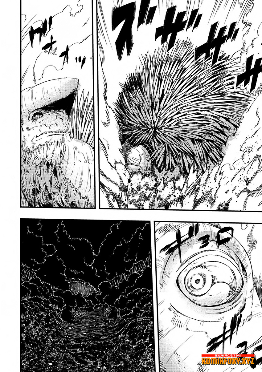 The Wolf Won’t Sleep (Ookami Nemuranai) - Chapter 06 9 The Wolf Won’t Sleep (Ookami Nemuranai) - Chapter 06 9