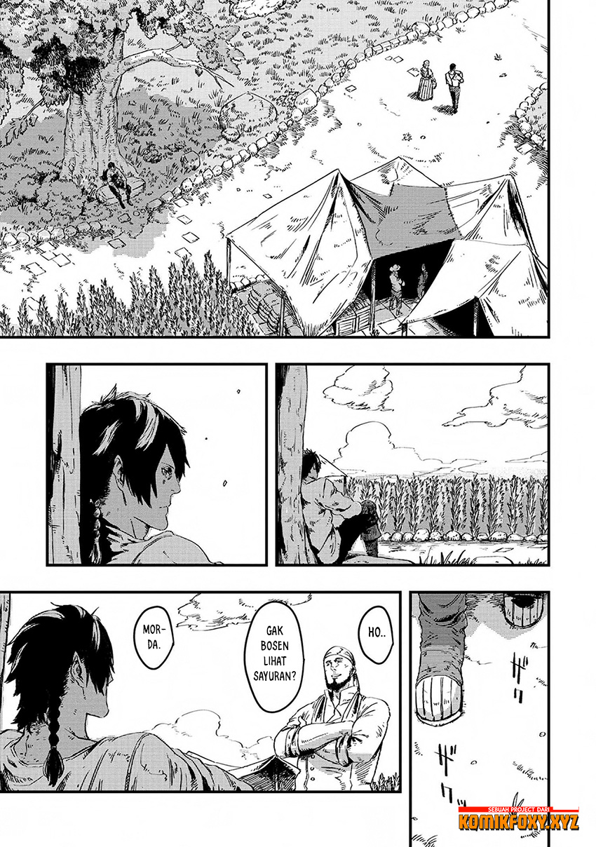 The Wolf Won’t Sleep (Ookami Nemuranai) - Chapter 06 2 The Wolf Won’t Sleep (Ookami Nemuranai) - Chapter 06 2