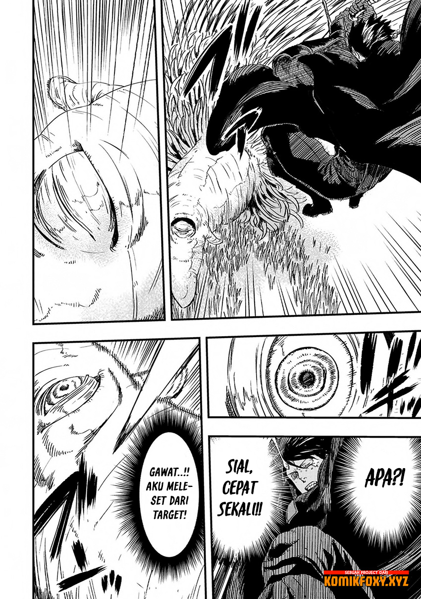 The Wolf Won’t Sleep (Ookami Nemuranai) - Chapter 06 21 The Wolf Won’t Sleep (Ookami Nemuranai) - Chapter 06 21