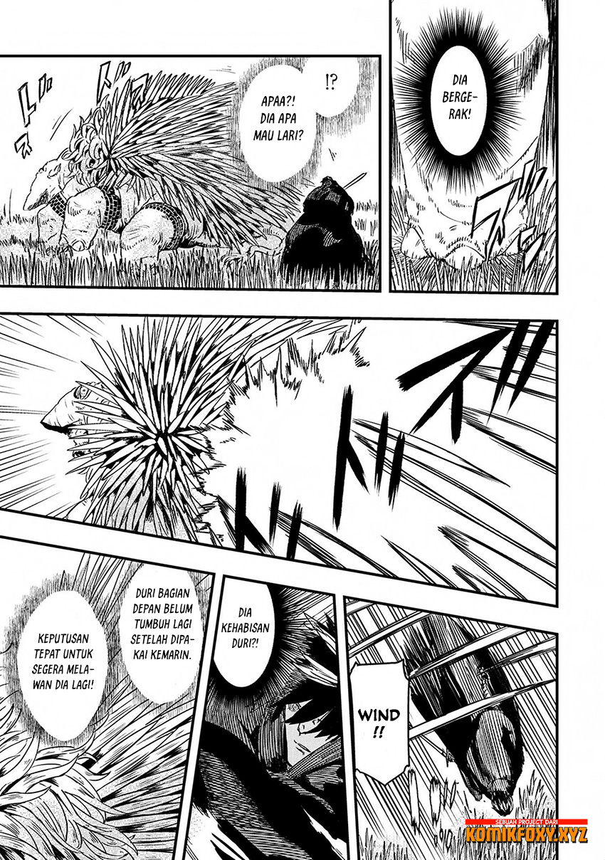 The Wolf Won’t Sleep (Ookami Nemuranai) - Chapter 06 26 The Wolf Won’t Sleep (Ookami Nemuranai) - Chapter 06 26