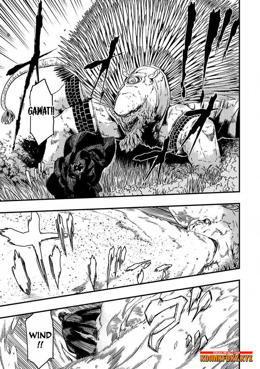 The Wolf Won’t Sleep (Ookami Nemuranai) - Chapter 06 12 The Wolf Won’t Sleep (Ookami Nemuranai) - Chapter 06 12