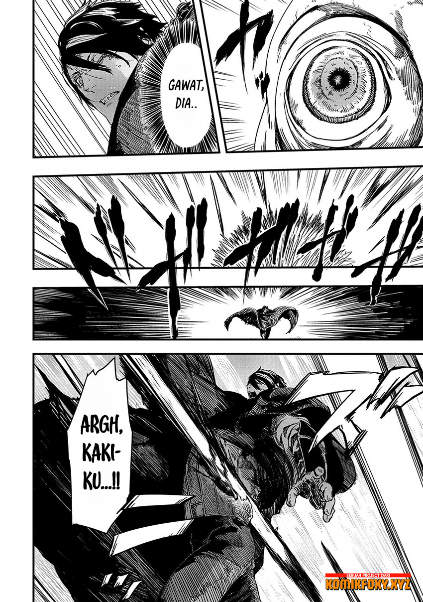 The Wolf Won’t Sleep (Ookami Nemuranai) - Chapter 06 13 The Wolf Won’t Sleep (Ookami Nemuranai) - Chapter 06 13