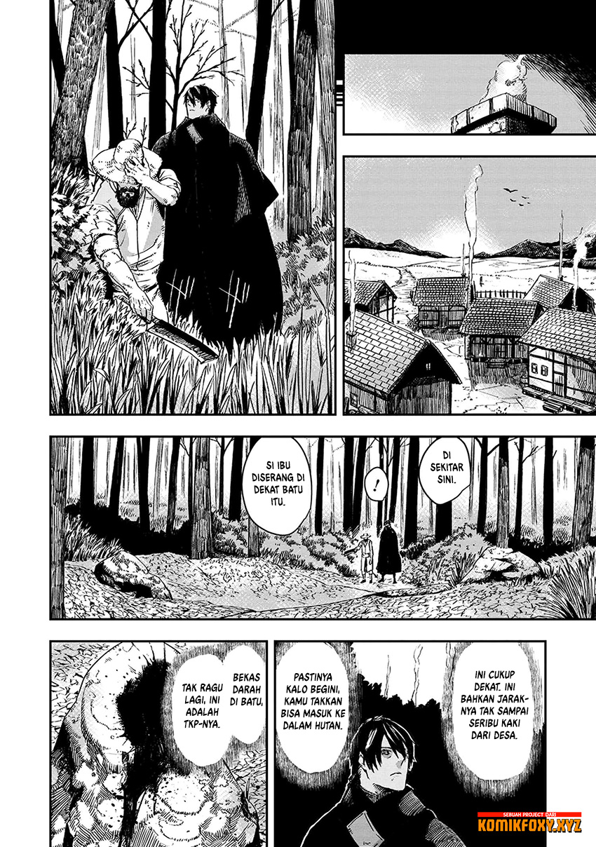 The Wolf Won’t Sleep (Ookami Nemuranai) - Chapter 07 9 The Wolf Won’t Sleep (Ookami Nemuranai) - Chapter 07 9