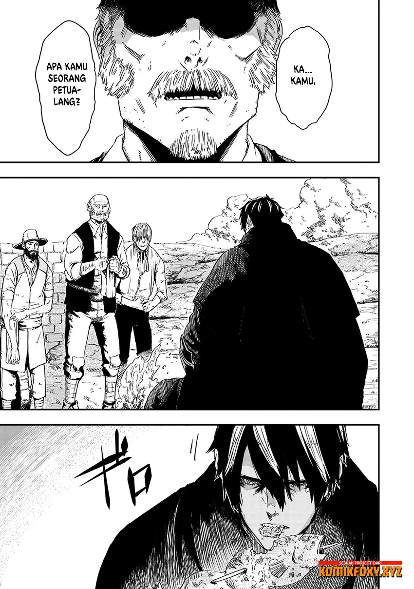 The Wolf Won’t Sleep (Ookami Nemuranai) - Chapter 07 2 The Wolf Won’t Sleep (Ookami Nemuranai) - Chapter 07 2
