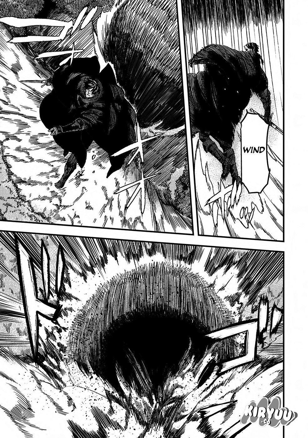 The Wolf Won’t Sleep (Ookami Nemuranai) - Chapter 04 23 The Wolf Won’t Sleep (Ookami Nemuranai) - Chapter 04 23