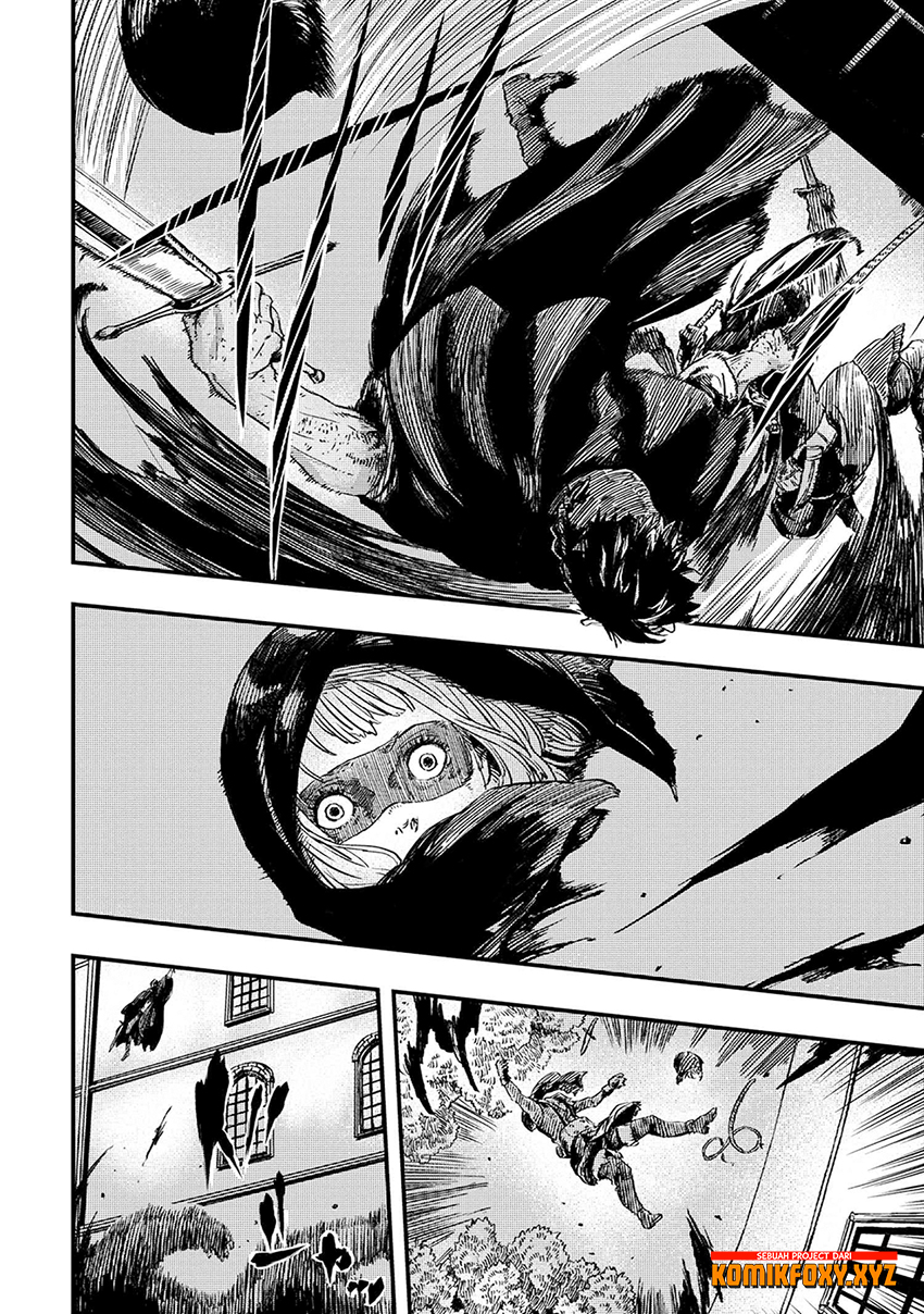 The Wolf Won’t Sleep (Ookami Nemuranai) - Chapter 05 9 The Wolf Won’t Sleep (Ookami Nemuranai) - Chapter 05 9