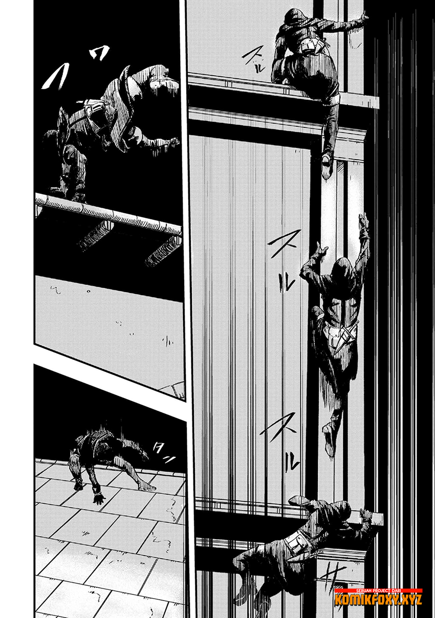 The Wolf Won’t Sleep (Ookami Nemuranai) - Chapter 05 3 The Wolf Won’t Sleep (Ookami Nemuranai) - Chapter 05 3