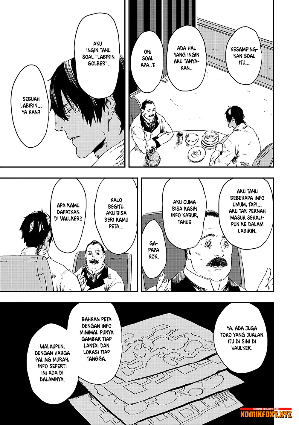 The Wolf Won’t Sleep (Ookami Nemuranai) - Chapter 12 20 The Wolf Won’t Sleep (Ookami Nemuranai) - Chapter 12 20