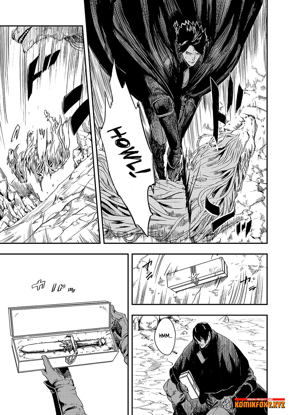 The Wolf Won’t Sleep (Ookami Nemuranai) - Chapter 12 38 The Wolf Won’t Sleep (Ookami Nemuranai) - Chapter 12 38