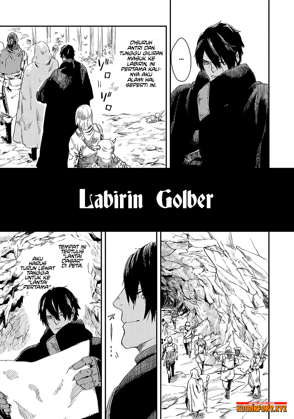 The Wolf Won’t Sleep (Ookami Nemuranai) - Chapter 12 30 The Wolf Won’t Sleep (Ookami Nemuranai) - Chapter 12 30