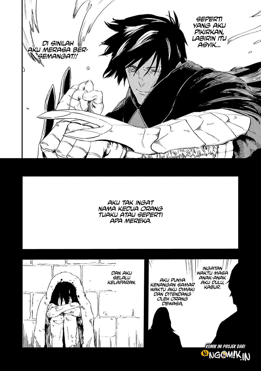 The Wolf Won’t Sleep (Ookami Nemuranai) - Chapter 13 9 The Wolf Won’t Sleep (Ookami Nemuranai) - Chapter 13 9