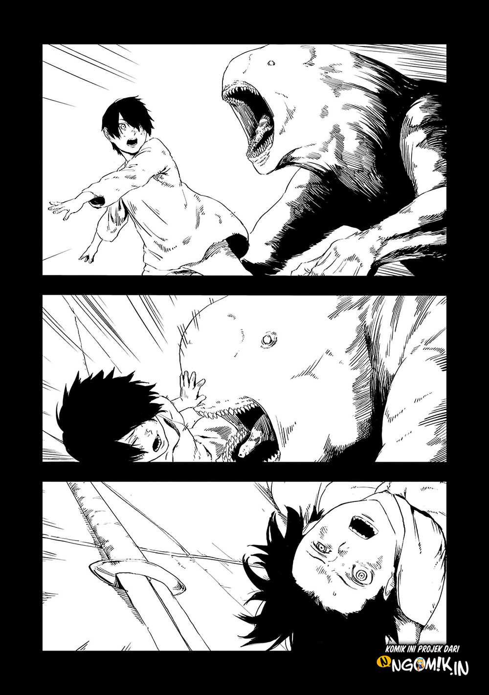 The Wolf Won’t Sleep (Ookami Nemuranai) - Chapter 13 12 The Wolf Won’t Sleep (Ookami Nemuranai) - Chapter 13 12