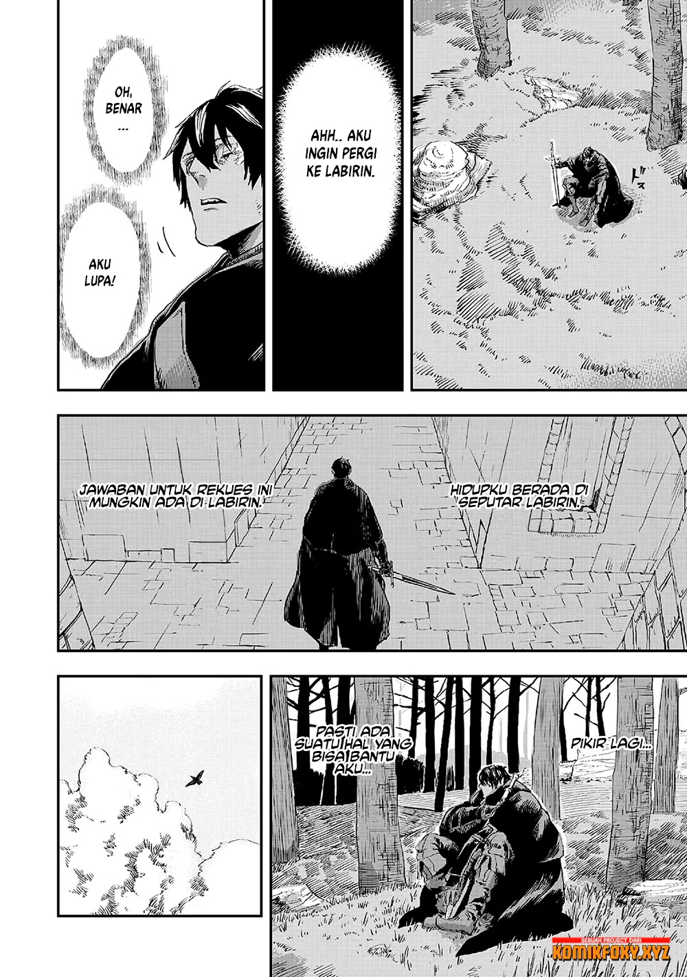 The Wolf Won’t Sleep (Ookami Nemuranai) - Chapter 10 9 The Wolf Won’t Sleep (Ookami Nemuranai) - Chapter 10 9