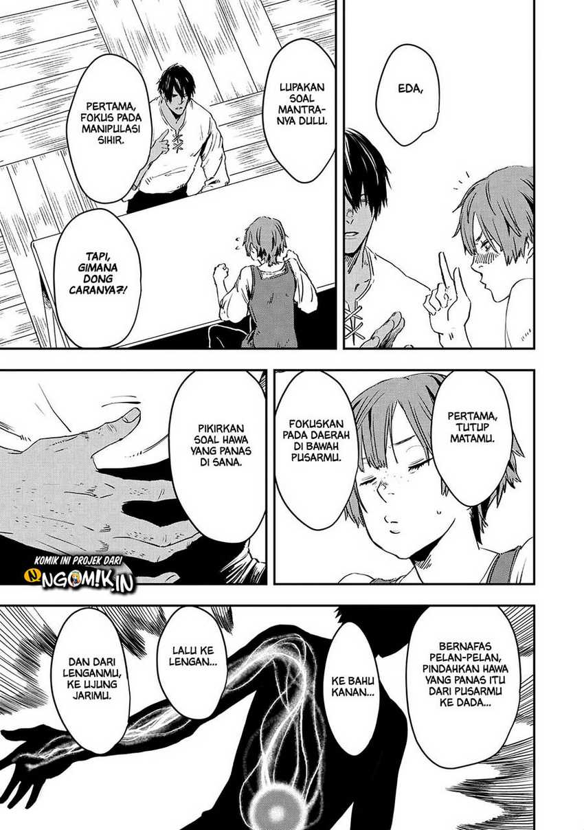 The Wolf Won’t Sleep (Ookami Nemuranai) - Chapter 16 END 16 The Wolf Won’t Sleep (Ookami Nemuranai) - Chapter 16 END 16