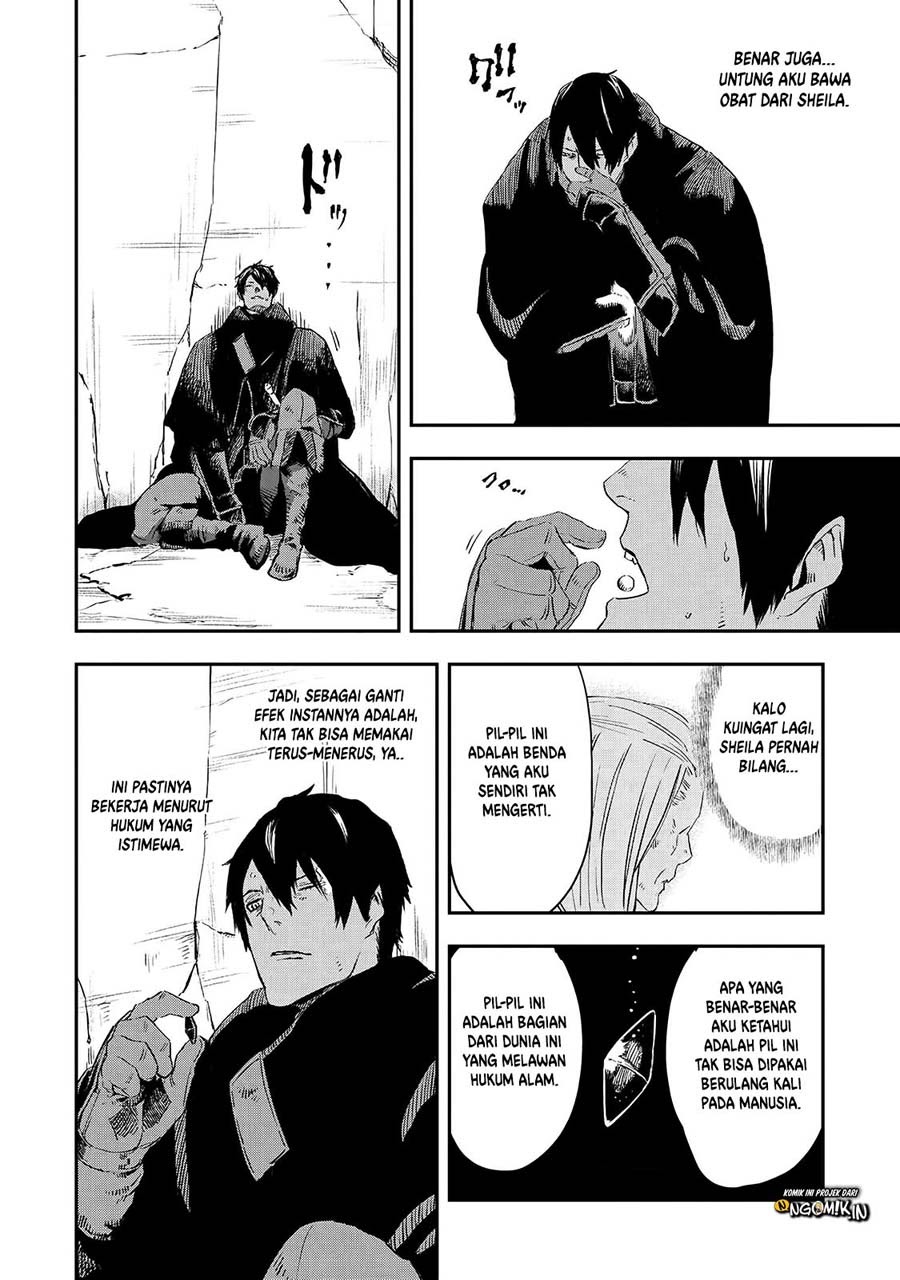 The Wolf Won’t Sleep (Ookami Nemuranai) - Chapter 14 29 The Wolf Won’t Sleep (Ookami Nemuranai) - Chapter 14 29
