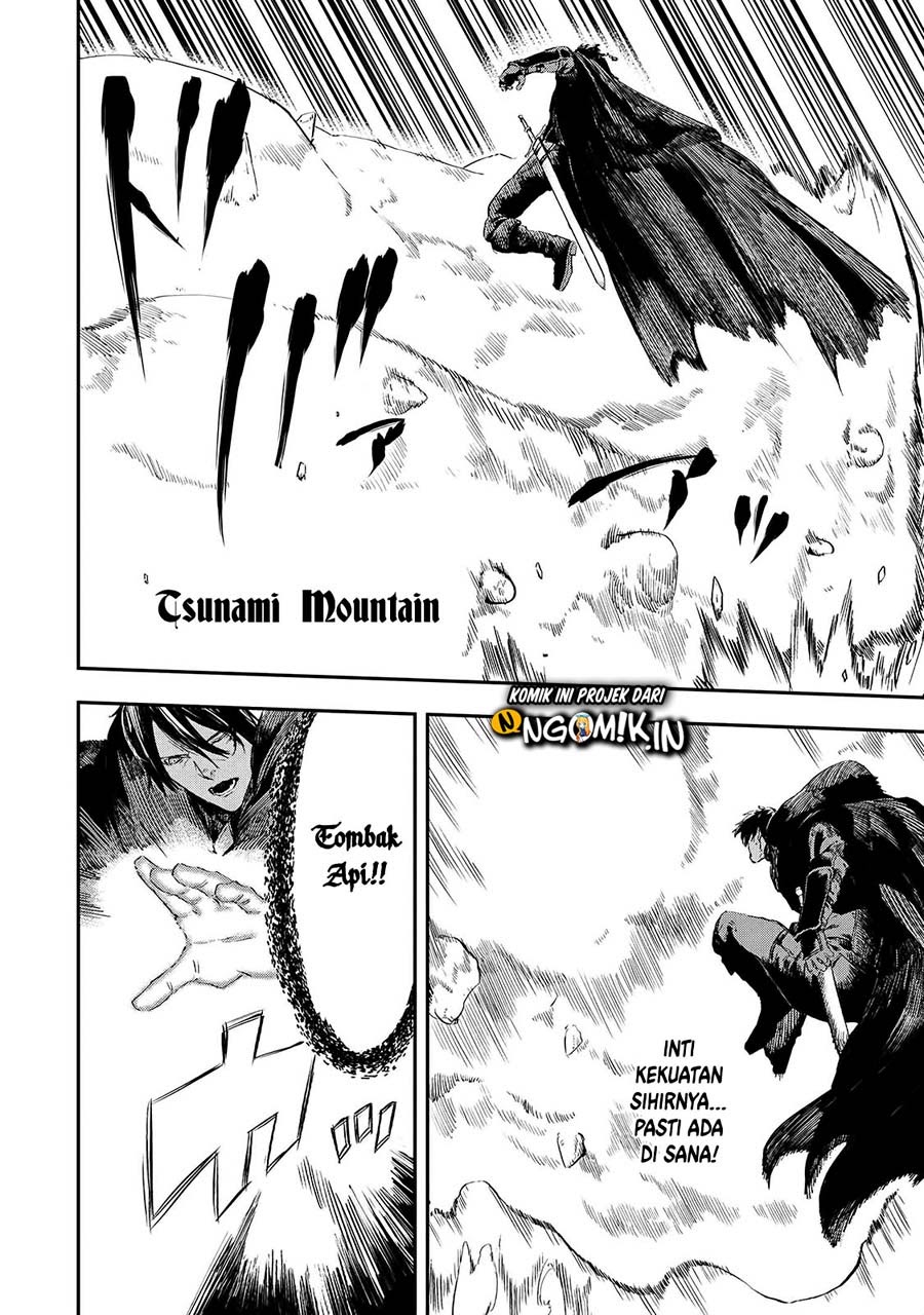The Wolf Won’t Sleep (Ookami Nemuranai) - Chapter 14 39 The Wolf Won’t Sleep (Ookami Nemuranai) - Chapter 14 39