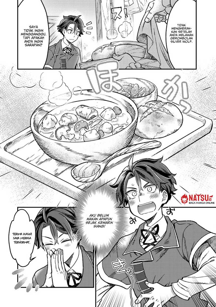 The World’s Only Job Changer - Chapter 04 4