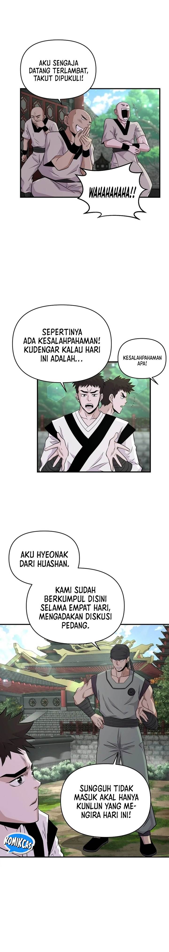 The World’s Best Kunlun Tavern - Chapter 8 22 The World’s Best Kunlun Tavern - Chapter 8 22