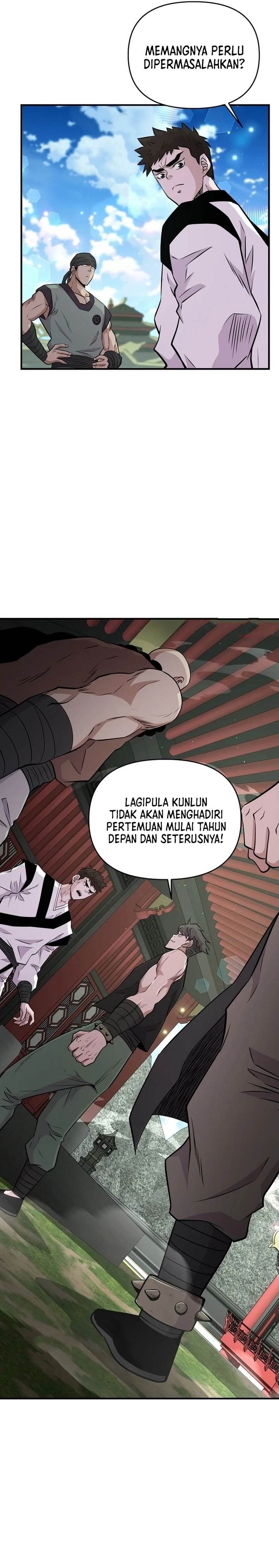 The World’s Best Kunlun Tavern - Chapter 8 23 The World’s Best Kunlun Tavern - Chapter 8 23