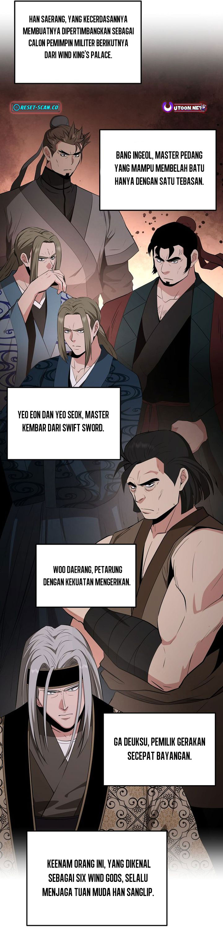 The World’s Best Kunlun Tavern - Chapter 89 12