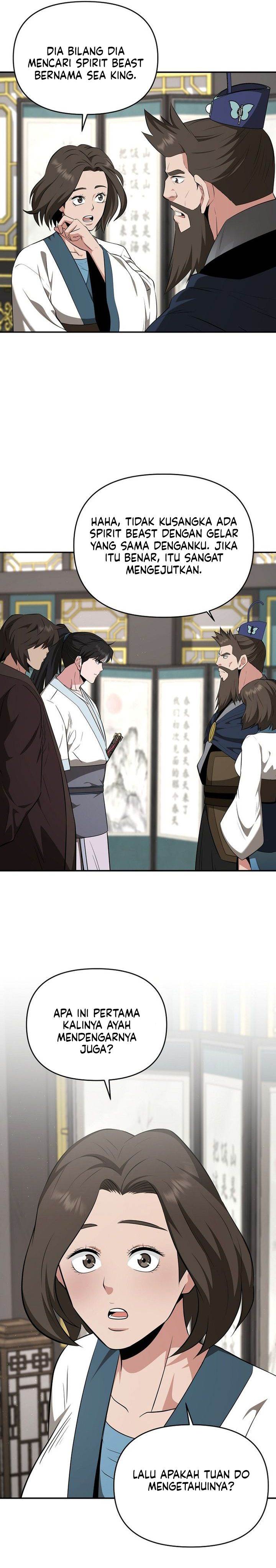 The World’s Best Kunlun Tavern - Chapter 85 23