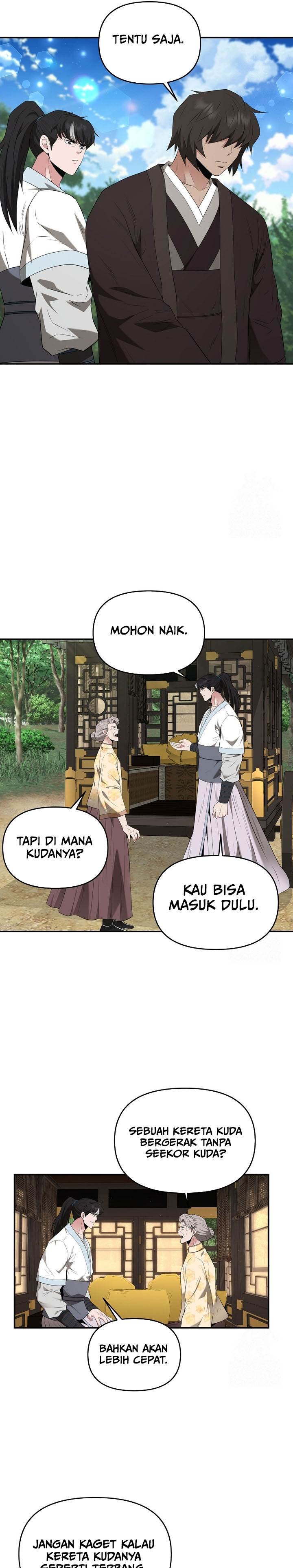 The World’s Best Kunlun Tavern - Chapter 29 9