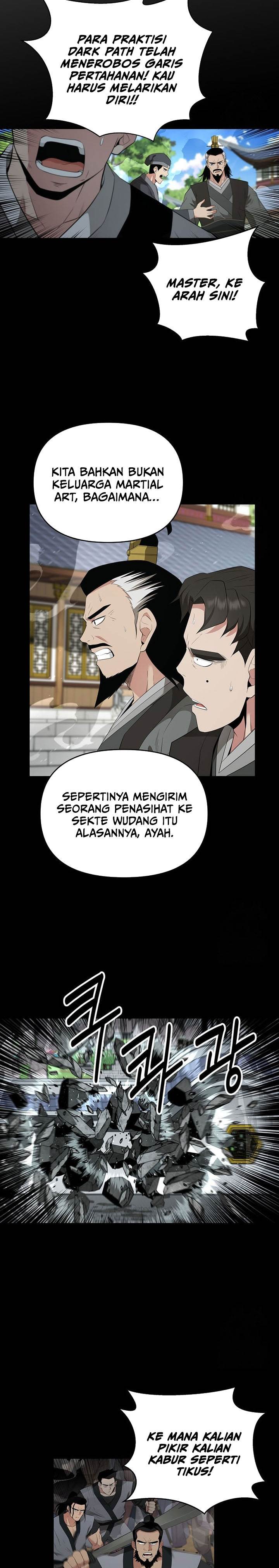 The World’s Best Kunlun Tavern - Chapter 22 3 The World’s Best Kunlun Tavern - Chapter 22 3