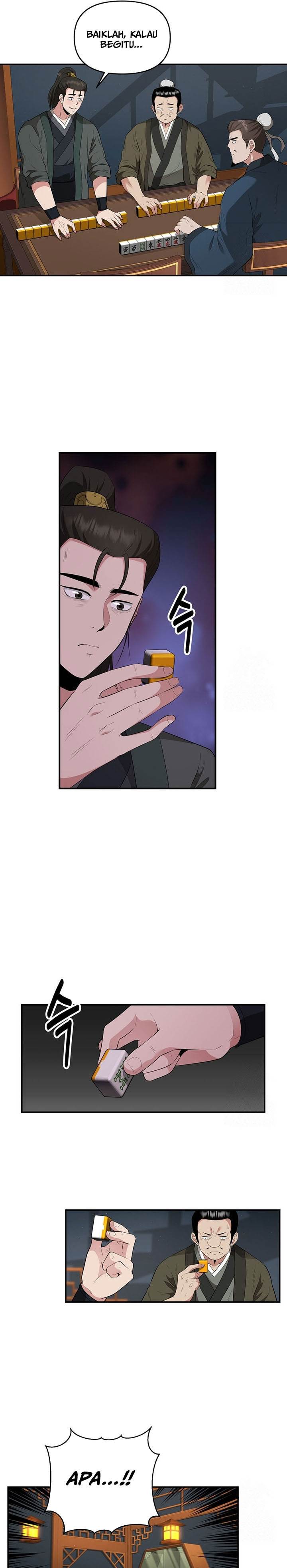 The World’s Best Kunlun Tavern - Chapter 23 13 The World’s Best Kunlun Tavern - Chapter 23 13