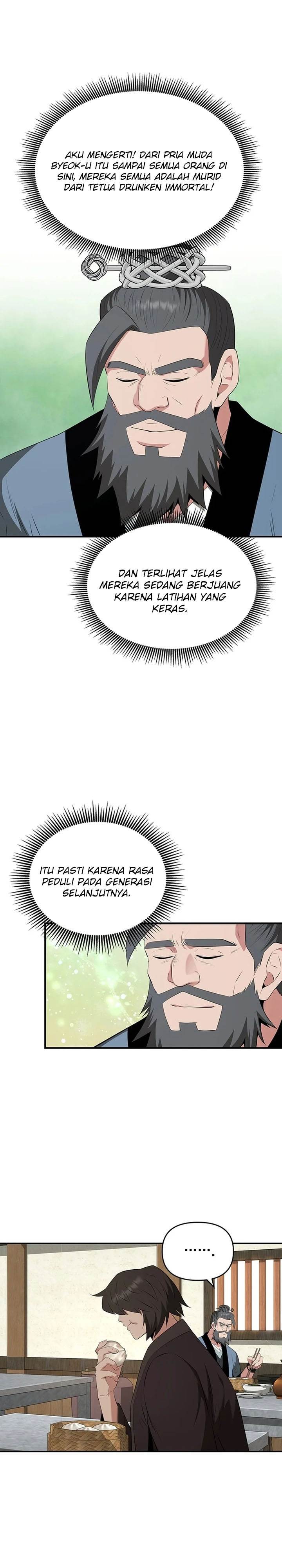 The World’s Best Kunlun Tavern - Chapter 38 9 The World’s Best Kunlun Tavern - Chapter 38 9