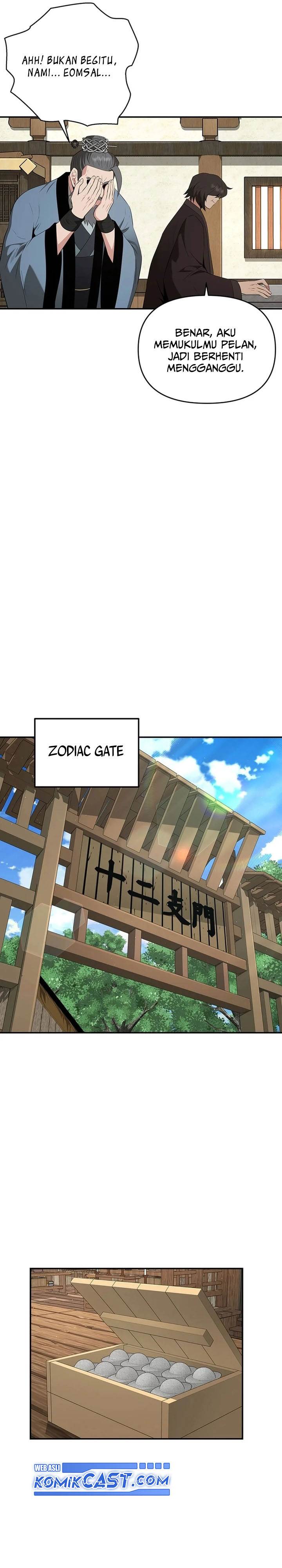 The World’s Best Kunlun Tavern - Chapter 38 12 The World’s Best Kunlun Tavern - Chapter 38 12