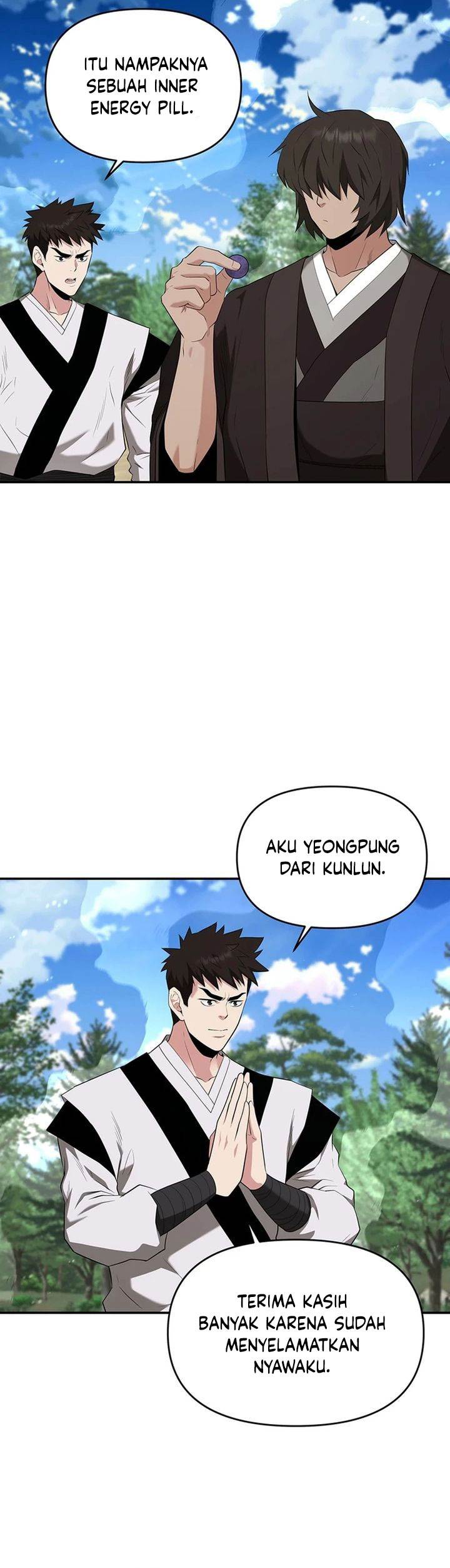 The World’s Best Kunlun Tavern - Chapter 32 43 The World’s Best Kunlun Tavern - Chapter 32 43
